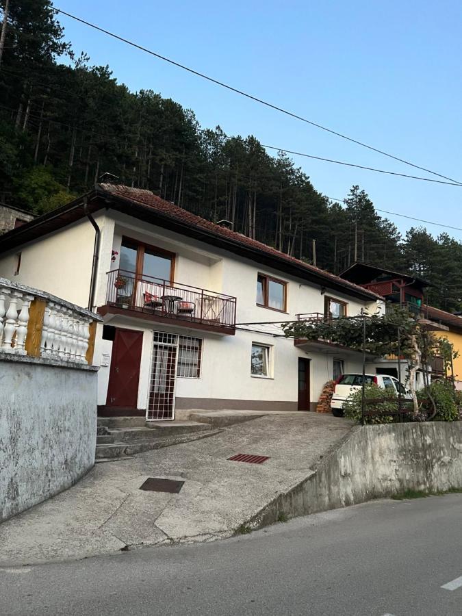 Apartament Slatki dom Konjic Zewnętrze zdjęcie