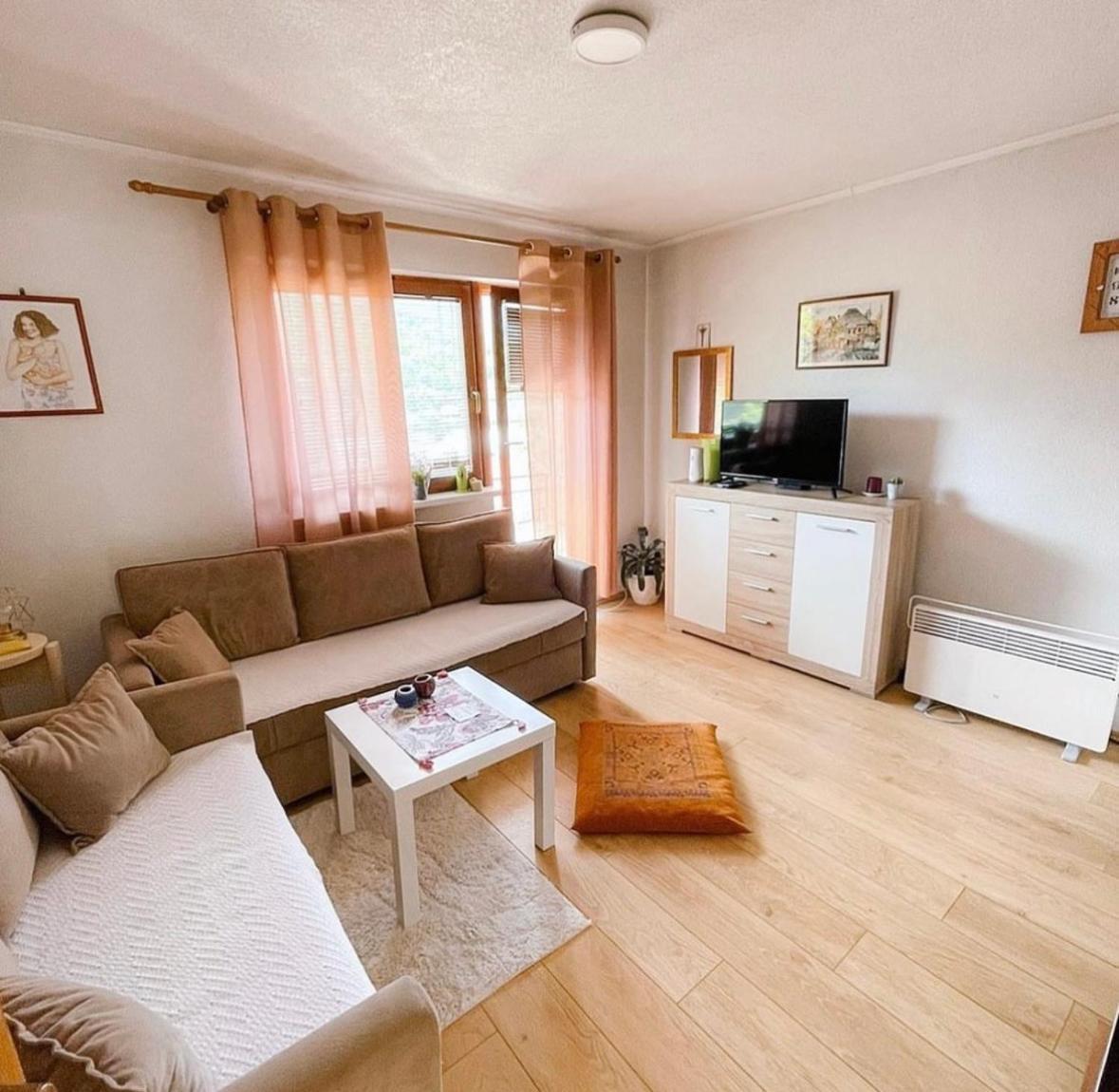 Apartament Slatki dom Konjic Zewnętrze zdjęcie